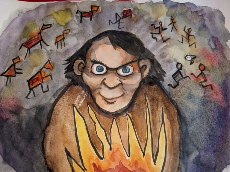 Read more about the article Unburdening