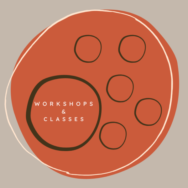Workshops & Classes